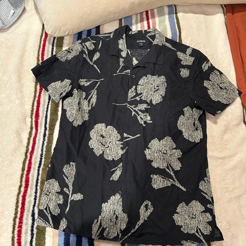 Men's Dress Shirt